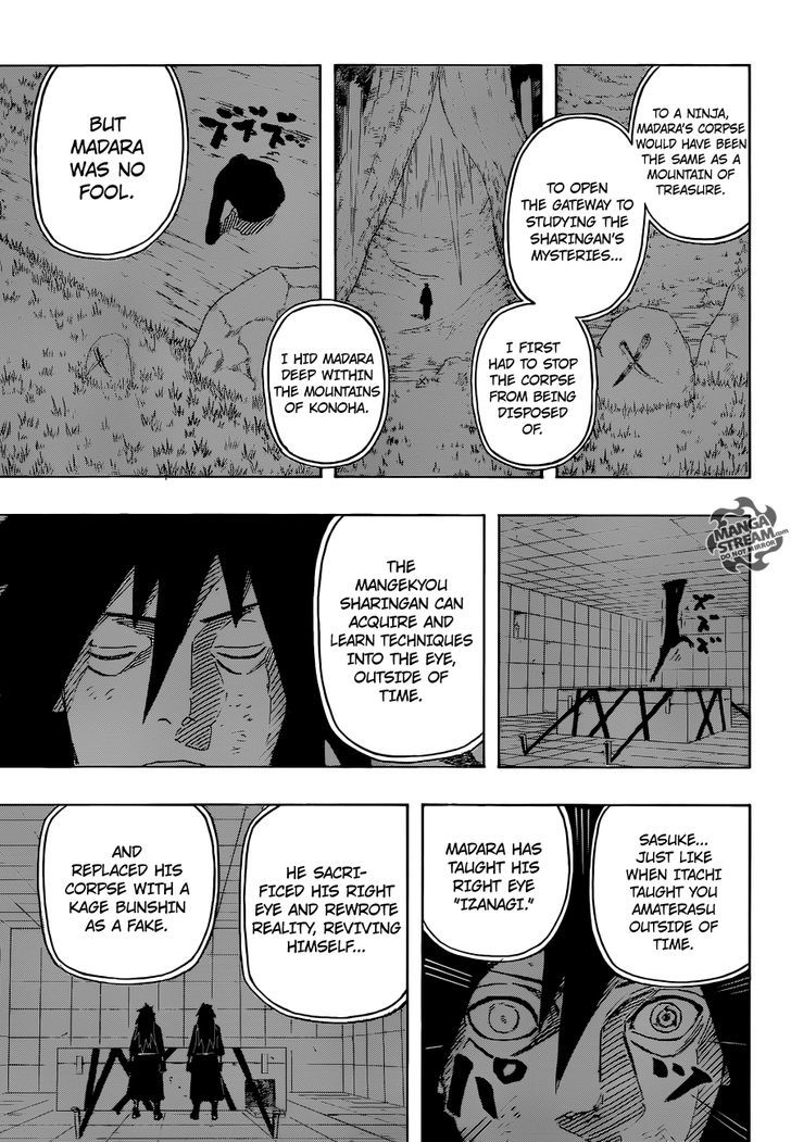 NarutoNaruto- Vol.71 Chapter 681 Kaguya's Tears NarutoNaruto- Vol.71 Chapter 681 Kaguya's Tears