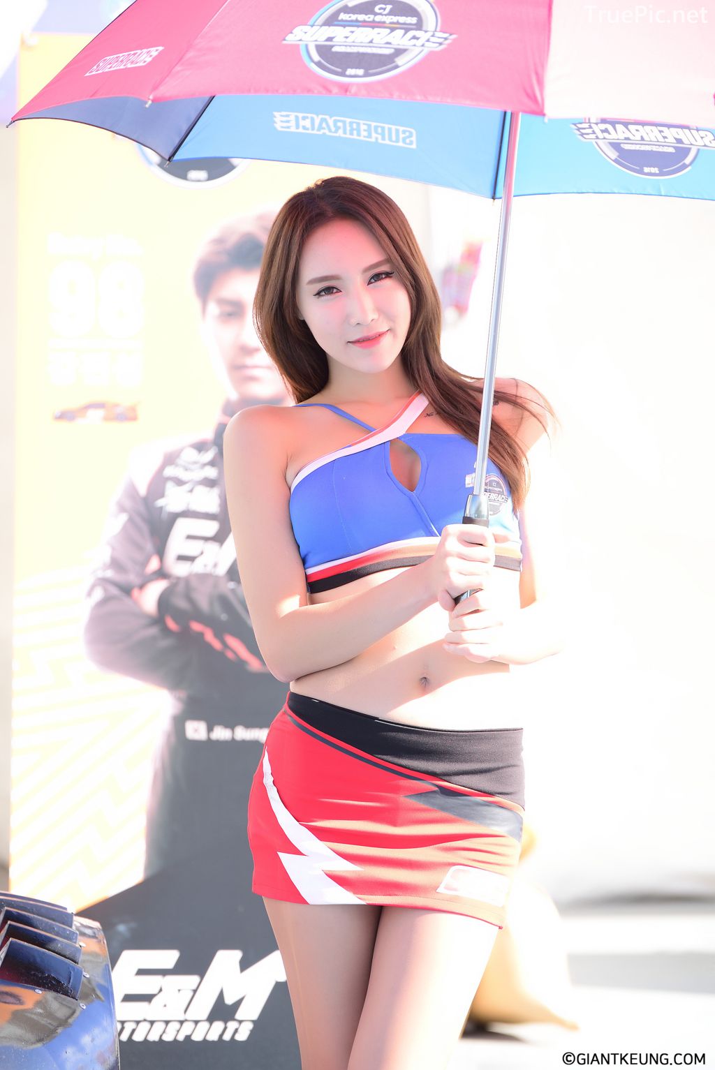 Image-Korean-Racing-Model-Lee-Soo-Yeon-Incheon-KoreaTuning-Festival-Show-TruePic.net- Picture-4