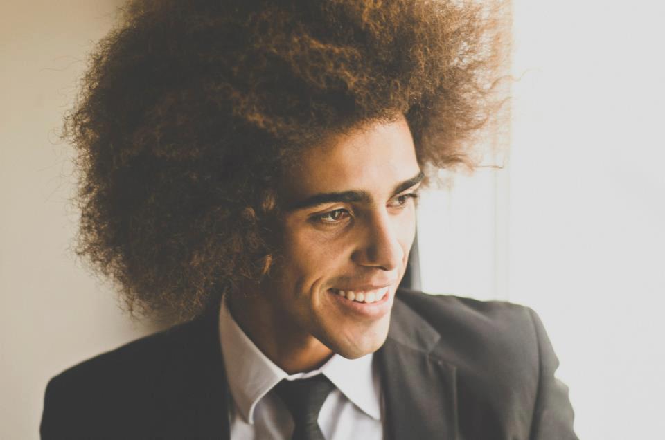 Bruno Rangel by Carolina Ferronato Brazil Male Models