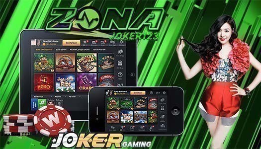 Daftar Agen Slot Joker Gaming Terpercaya