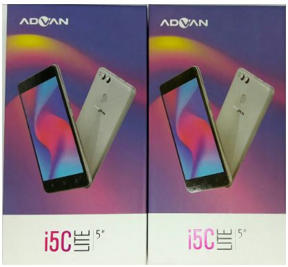 Kamera Ganda Keunggulan Advan Vandroid I5c Lite Harga Dan Spesifikasi Hp