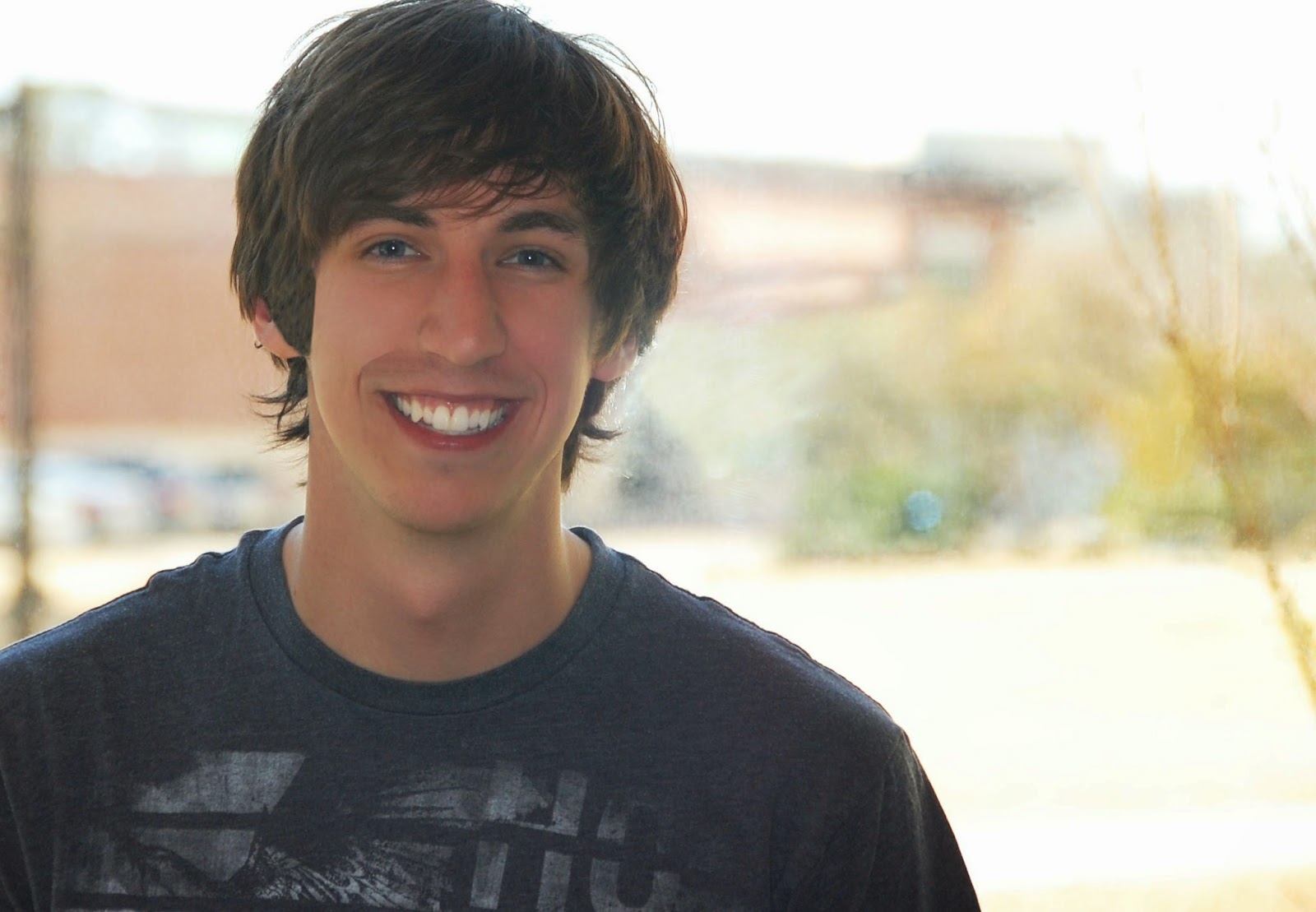 Incredibly LETU Incredible Students Student Body President Avery Cheeley