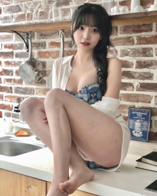 streamer Park Min Jung lộ