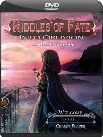 Riddles of fate into oblivion - edición de coleccionista 