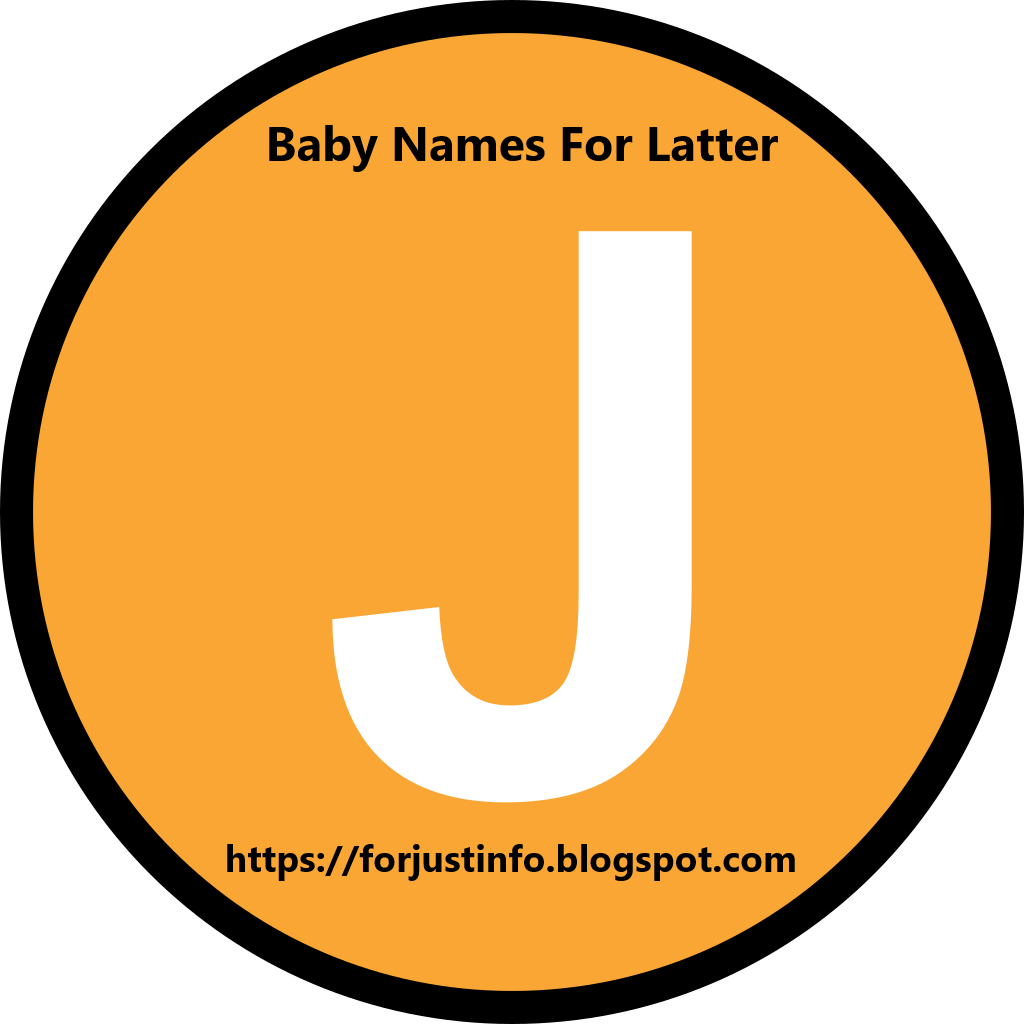 A list of boy names that start with j forjustinfo forjustinfo 