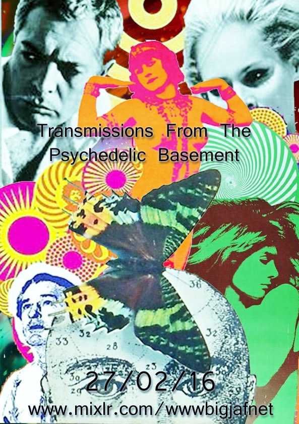 Transmissions From The Psychedelic Basement