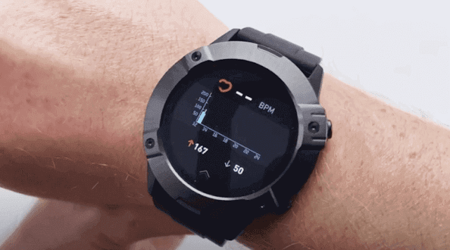CUBOT N1 SmartWatch: Specs + Price + Features