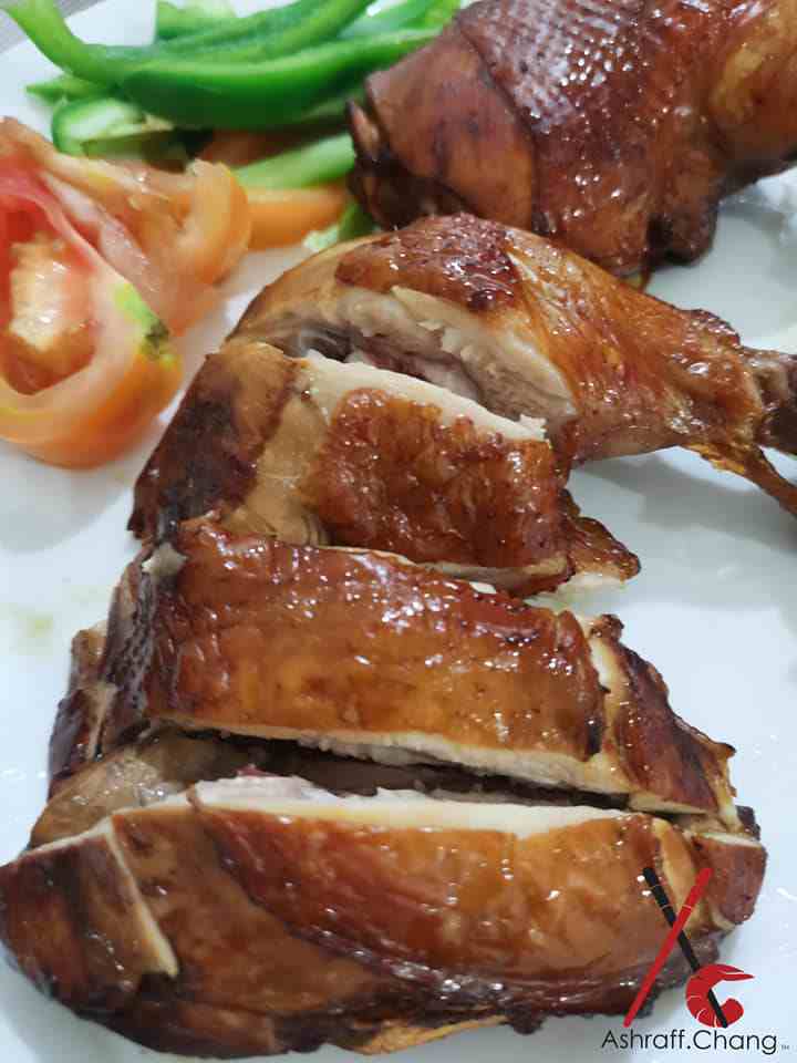 Resepi Nasi Ayam Hainan Simple Sedap Original Dari Muallaf  Bukit Besi