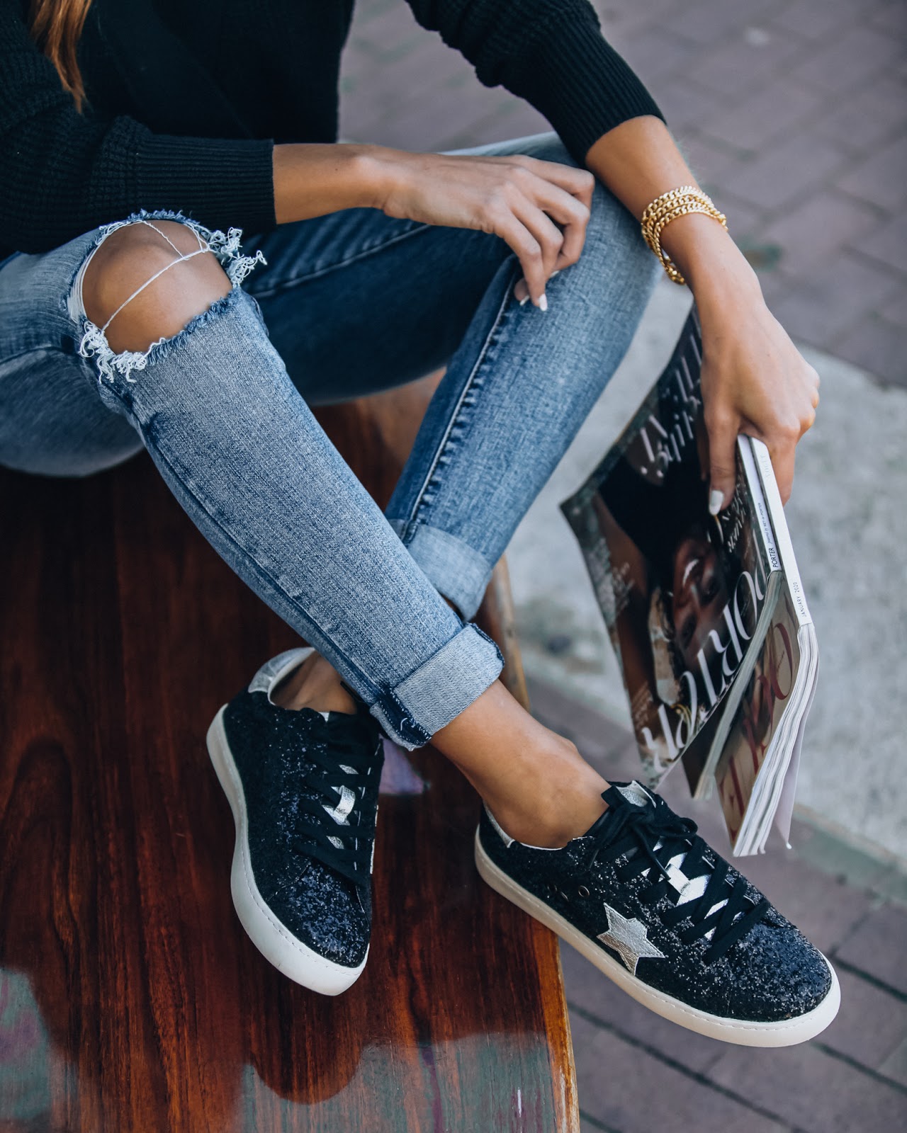 A blog and The Life In Between The Top 6 Shoe Styles.