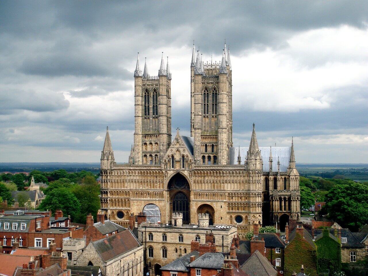 Lincolnshire Cathedral