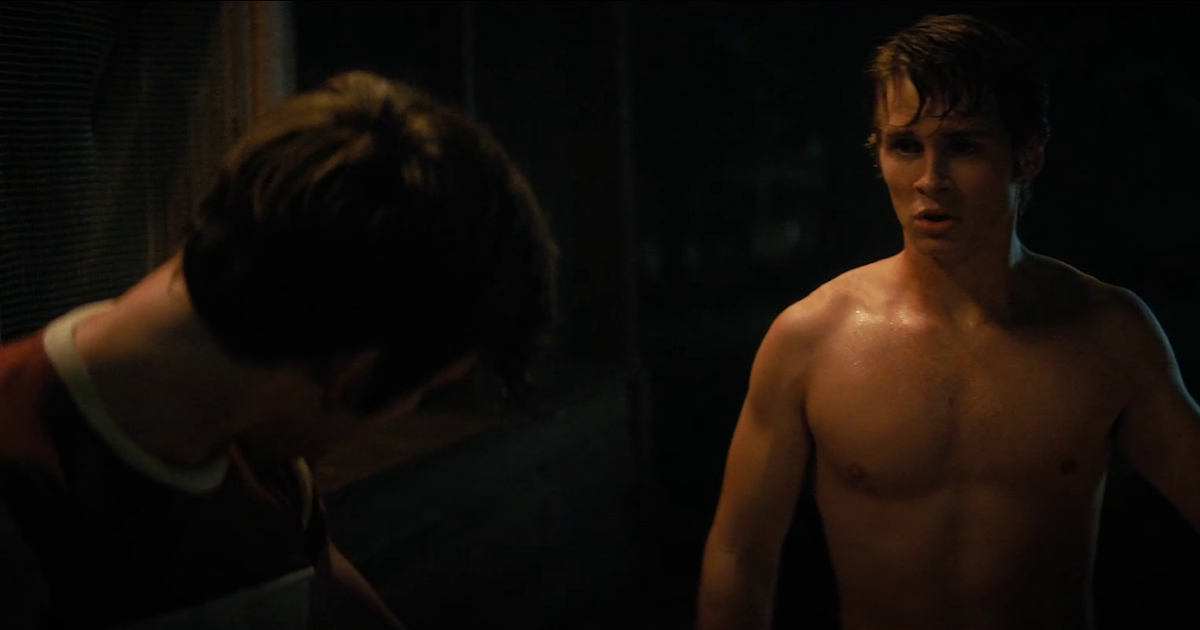 ausCAPS: Michael Provost nude in Fear Street Part 2: 1978