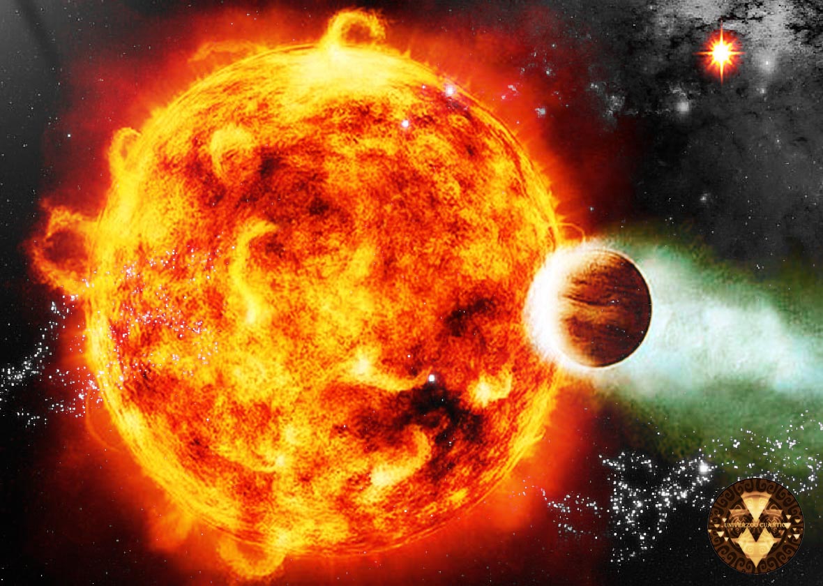 ¿Cómo se formó la Tierra y el Sistema Solar?