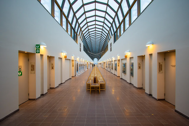 Galleria dell'Arktikum museo-Rovaniemi