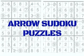 Arrow Sudoku Puzzles