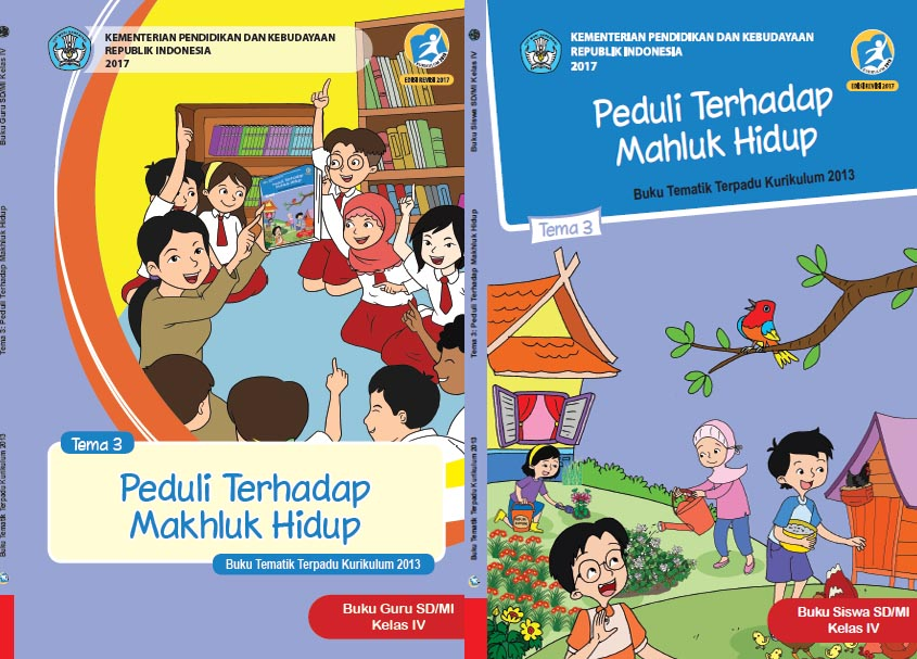 RPP Kelas 4 Tema 3 Subtema 2 Kurikulum 2013 Revisi 2018