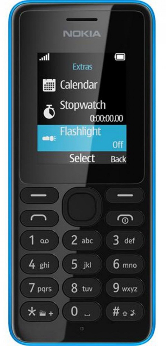 Catatan Pribadi Hasil Copas Sana Sini Nokia 108 RM944 ( Bin File )