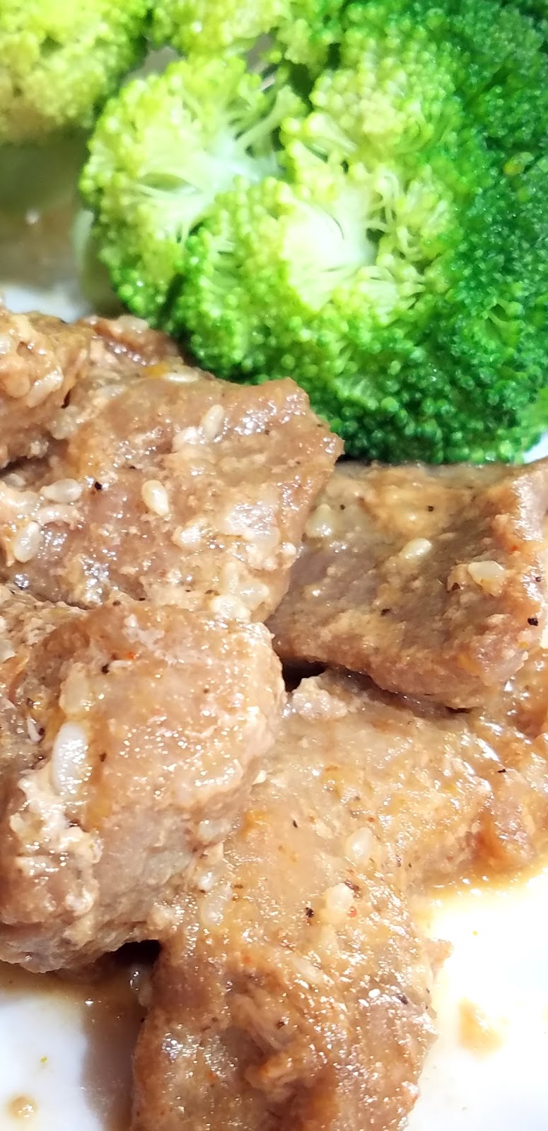 Asian pork marinade
