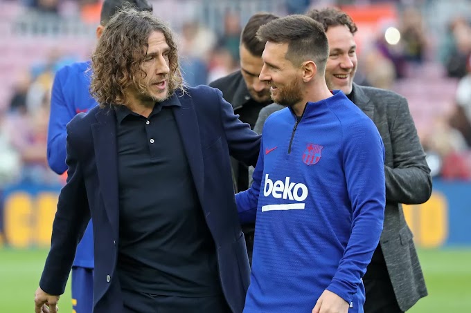 Big changes at FC Barcelona! Carles Puyol resigns! 