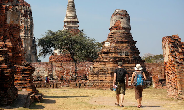 Ayutthaya Historical Park Ayutthaya Historical Park