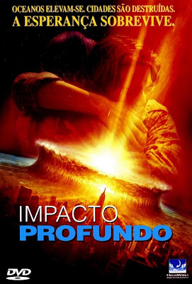 Impacto Profundo - DVDRip Dublado