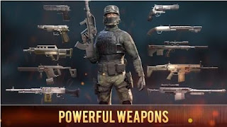 Ace Commando Mod Apk+Data (Free Shopping) Ace Commando Mod Apk+Data