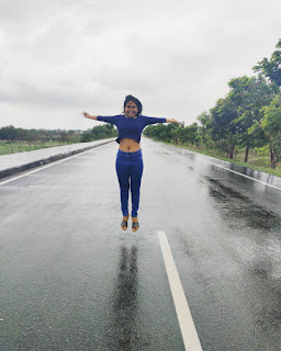 Beautiful Images of Alekhya harika Beautiful Images of Alekhya harika