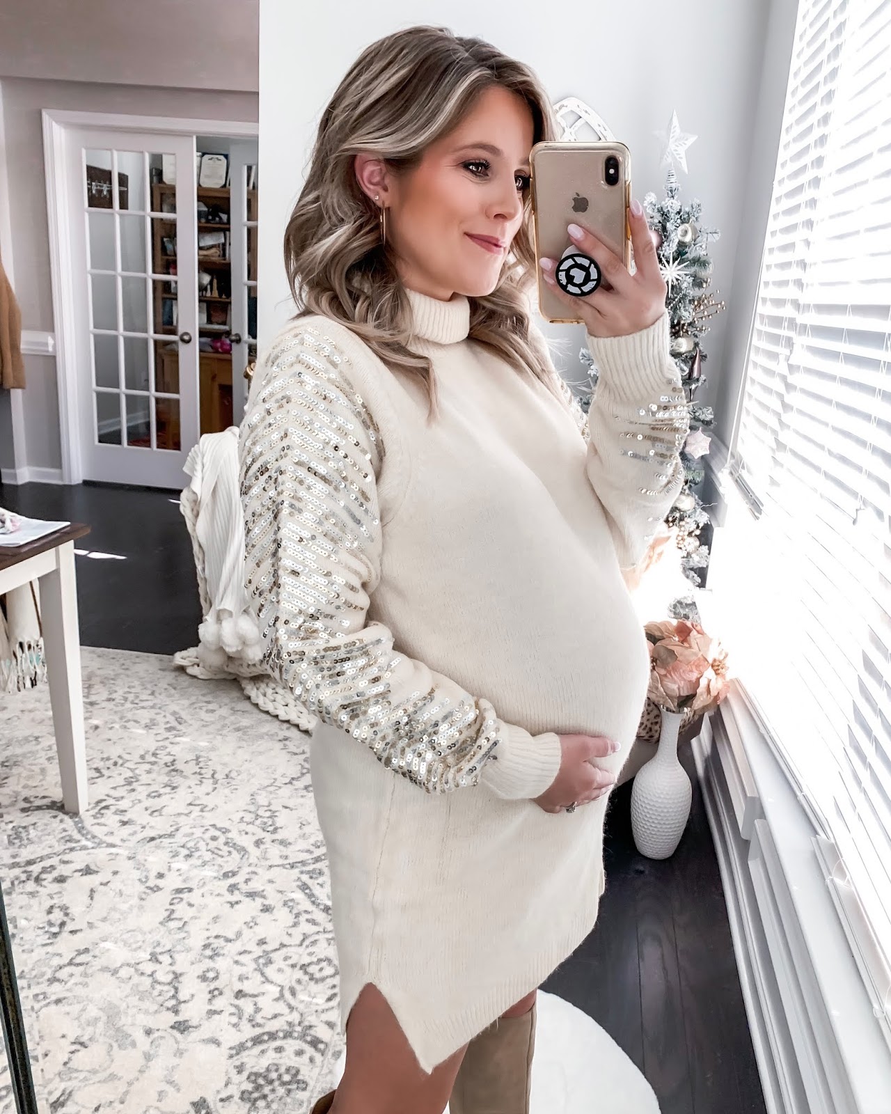 dressy christmas outfits