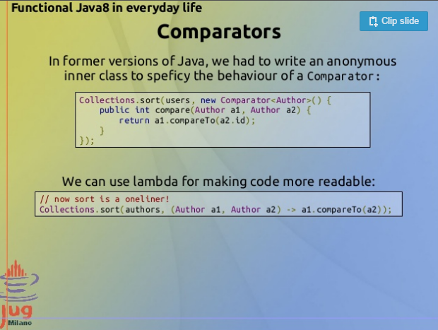 Phân Biệt Comparator vs Comparable - Sort List Collection trên Java ...