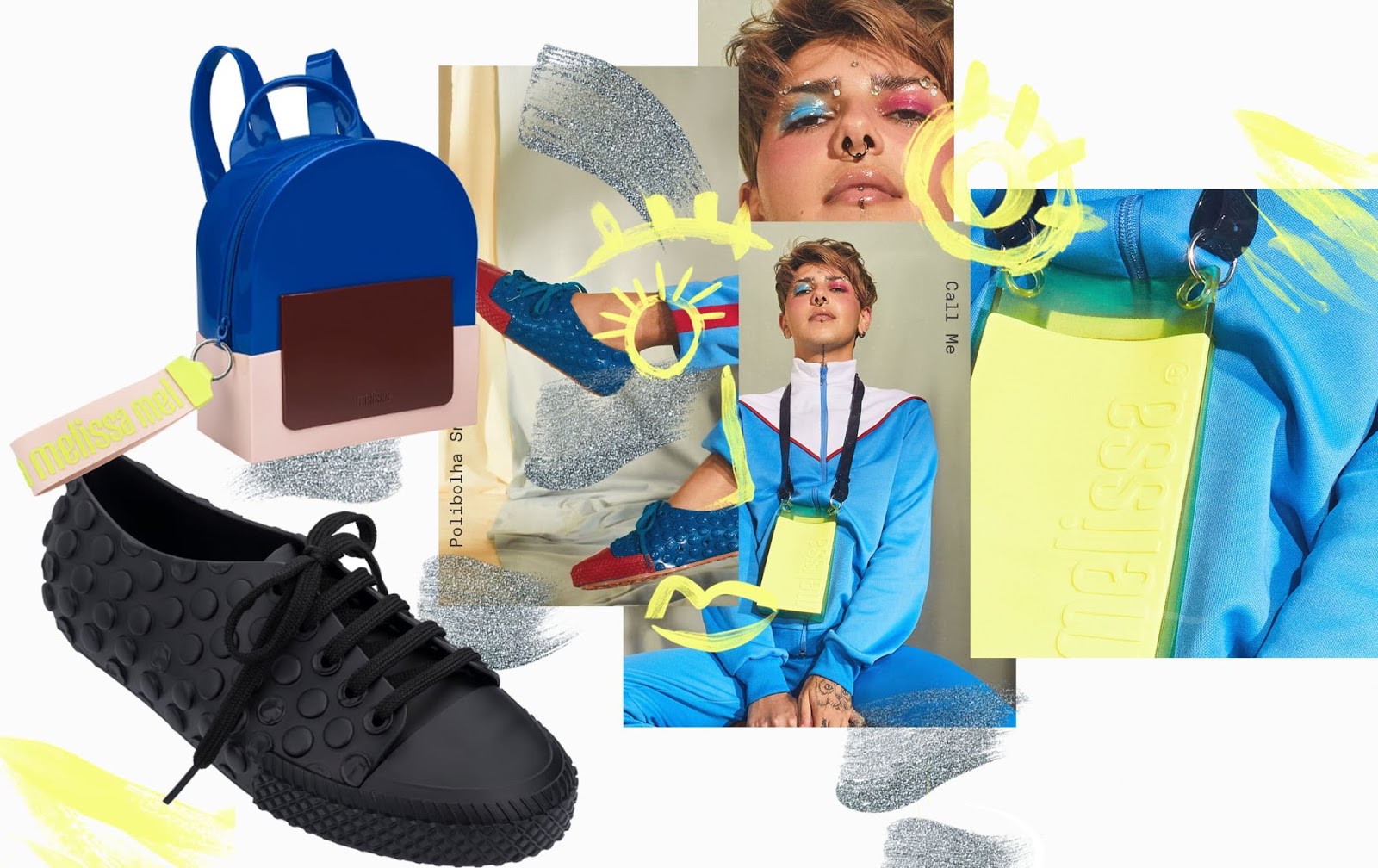 melissa melissa escape shoes colecção inverno