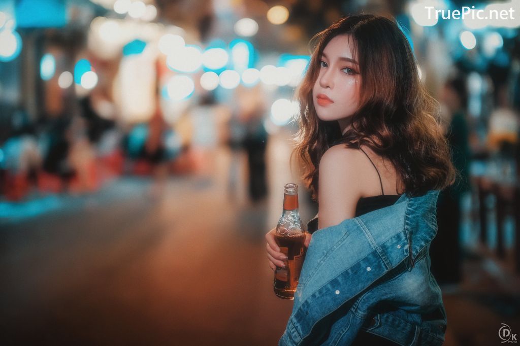 Image Vietnamese Model - Let's Get Drunk Tonight - TruePic.net - Picture-9