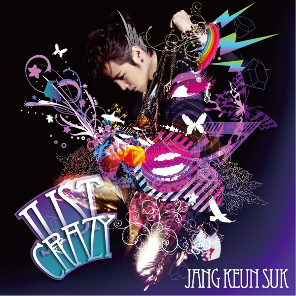 Jang Keun Suk – Just Crazy (First Edition)