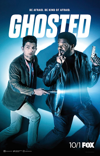 Ghosted (2017-) ταινιες online seires xrysoi greek subs