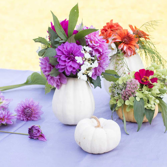 15 DIY Pumpkin Decorations That Are Seriously Cute - Koti Beth