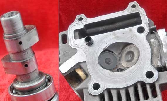 informasi otomotif : cara memodifikasi yamaha Z korekan harian