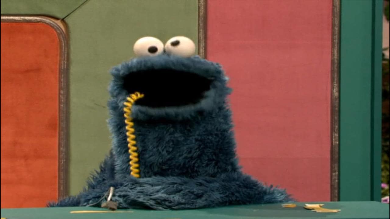 Being Green Sesame Street