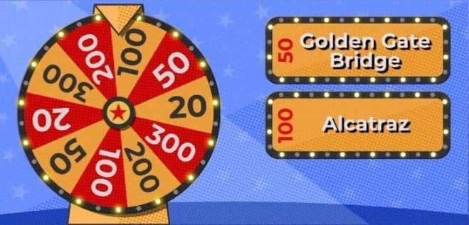 Lucky Wheel Quiz Answers Score 100% - VideoQuizStar
