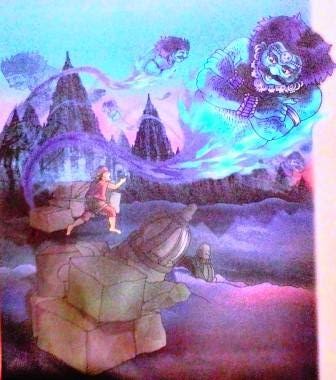 Cerita Rakyat D I Yogyakarta Rara Jonggrang Legenda Candi Prambanan