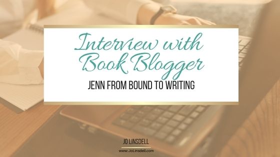 Interview with Jenn from Bound to Writing