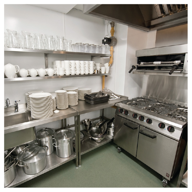 Hire A Kitchen In Sydney