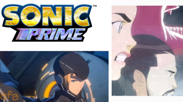 Sonic Prime, Pacific Rim: The Black, Game Of Thrones Animated Series and  More | AFA: Animation For Adults : Animation News, Reviews, Articles,  Podcasts and More