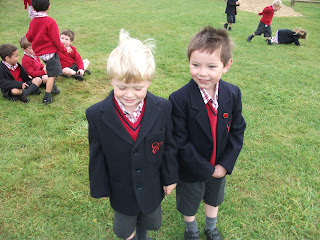 Sharing a Shell and other adventures!, Copthill School