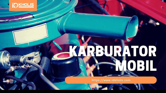 komponen karburator mobil komponen karburator mobil