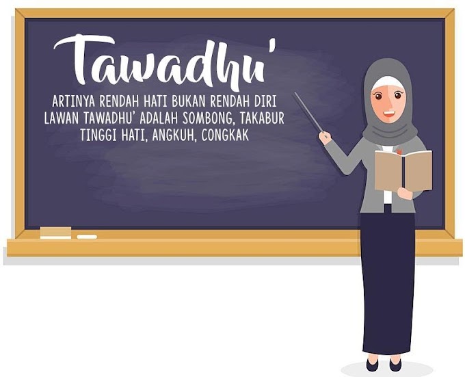 Sikap Rendah Hati, Hemat dan Sederhana | Kelas 8