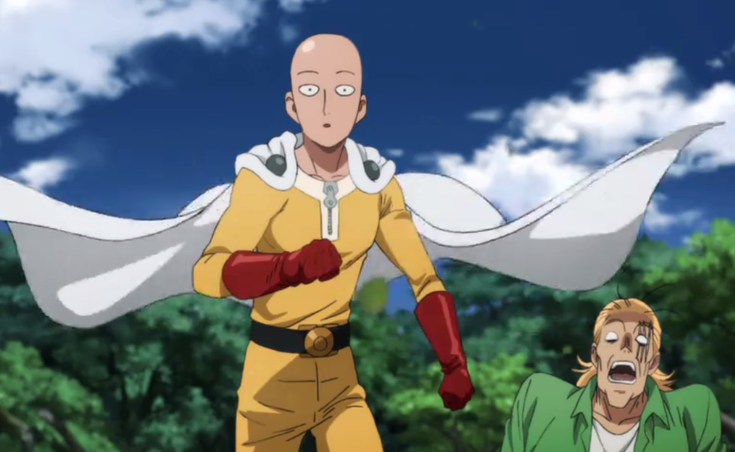 One Punch Man Season 2 Episode 12 End Subtitle Indonesia