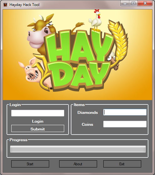 Hay Day Hack