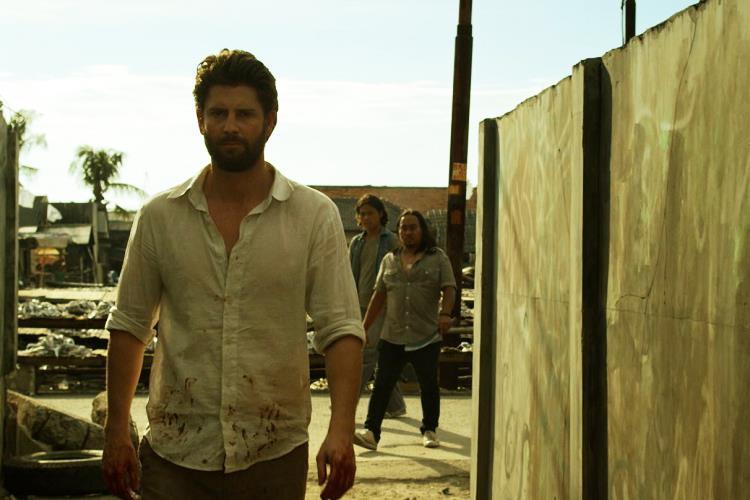 мститель / message man/ боевик,.