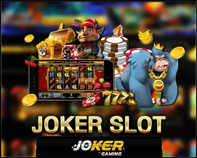 Bermain Judi Slot Joker Online Indonesia - MAFIAWIN