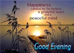 evening quotes peaceful peace wonderful mind freedom lovely quiet english quotesgram anyone uuu gratitude