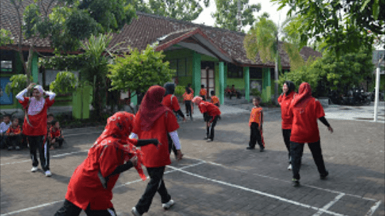 Permainan Galasin, Permainan Tradisional Beregu Yang Seru - damarojat