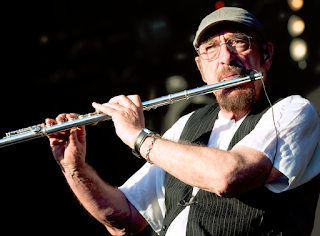 Ian Anderson played my flute